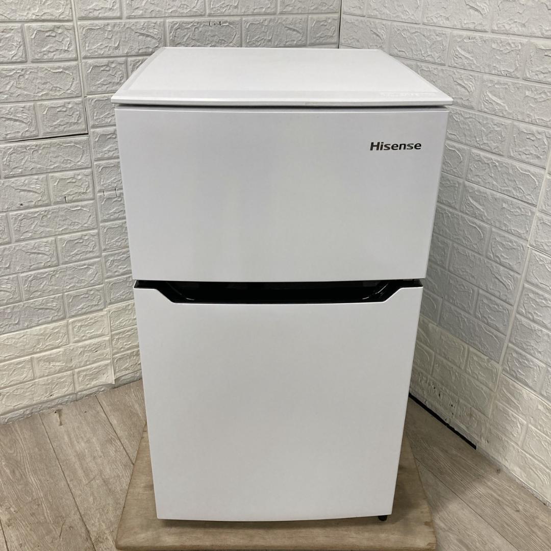 K10222 ハイセンス 93L 冷蔵庫 一人暮らし 小型