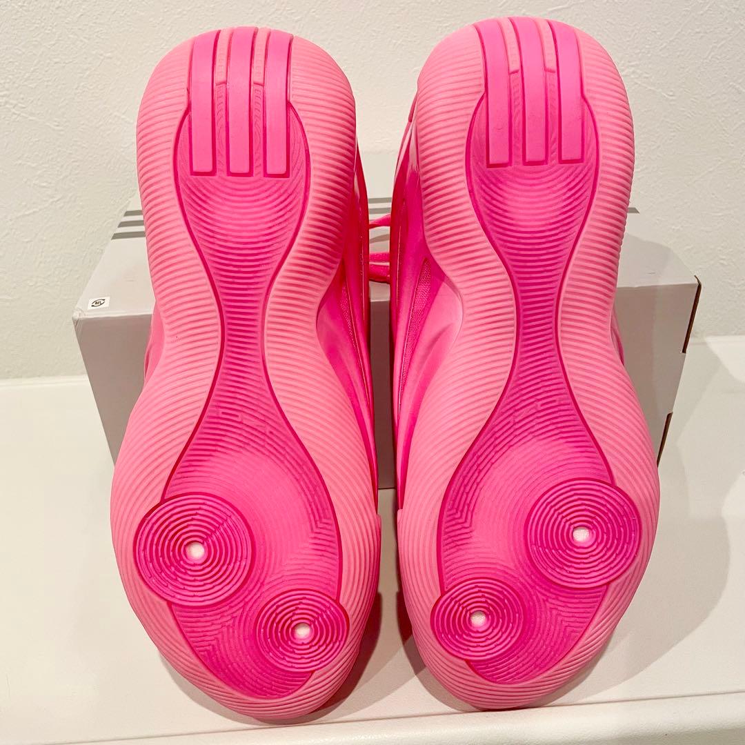 未使用 ハーデン ボリューム 9 HARDEN VOLUME 9 ピンク