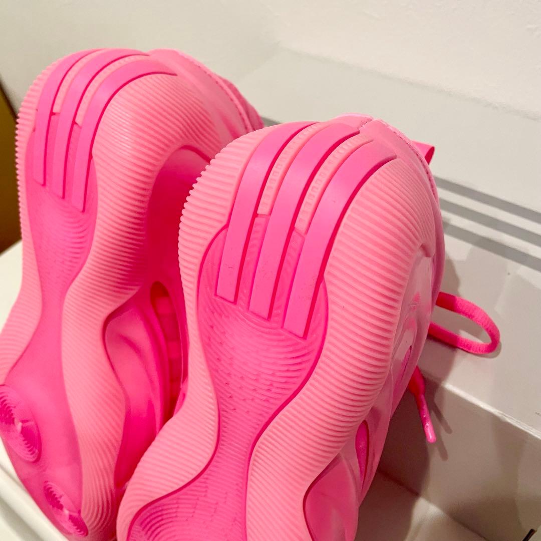 未使用 ハーデン ボリューム 9 HARDEN VOLUME 9 ピンク