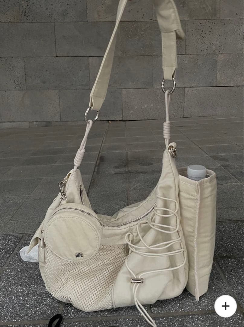 バッグ CHUBBY MILITARY BAG