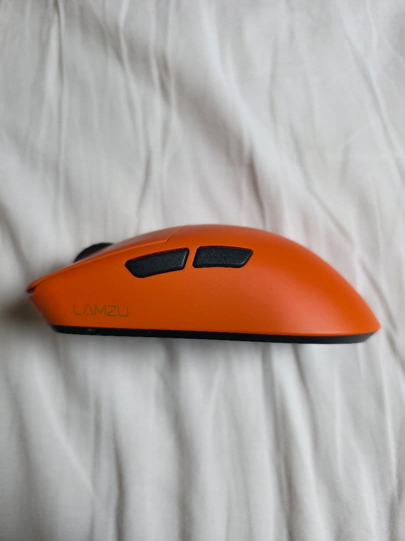 マウス・トラックボール Lamzu MAYA 8K FNATIC SPECIAL EDITION