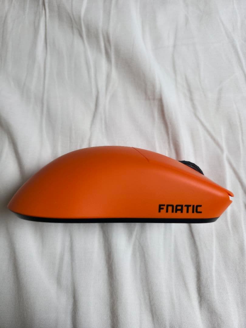 マウス・トラックボール Lamzu MAYA 8K FNATIC SPECIAL EDITION