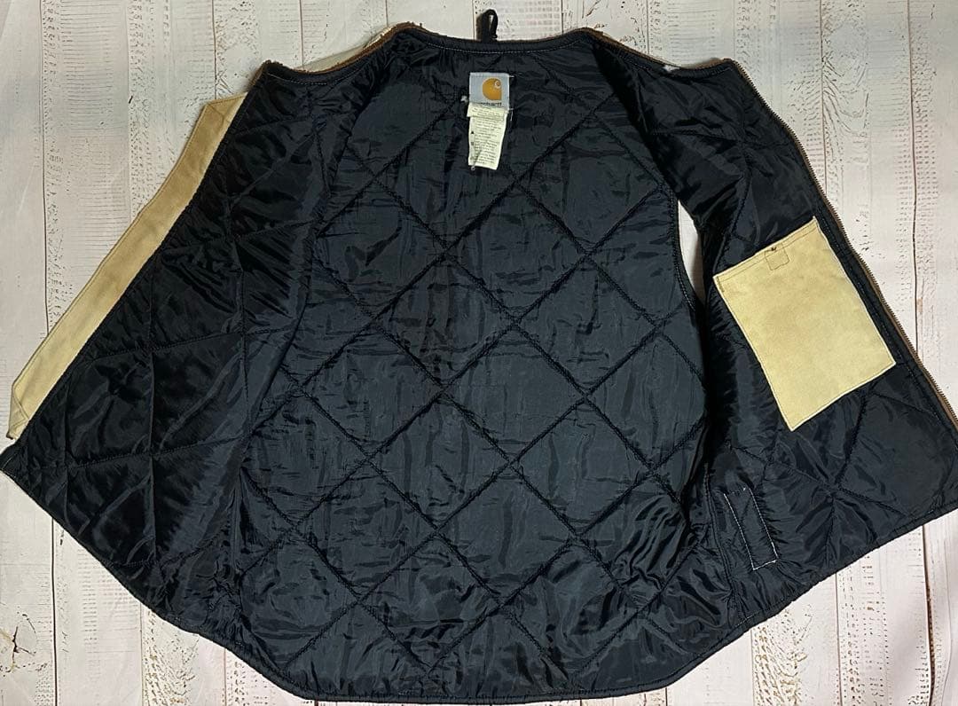 幻級 レアSkoloct Carhartt best L vintage