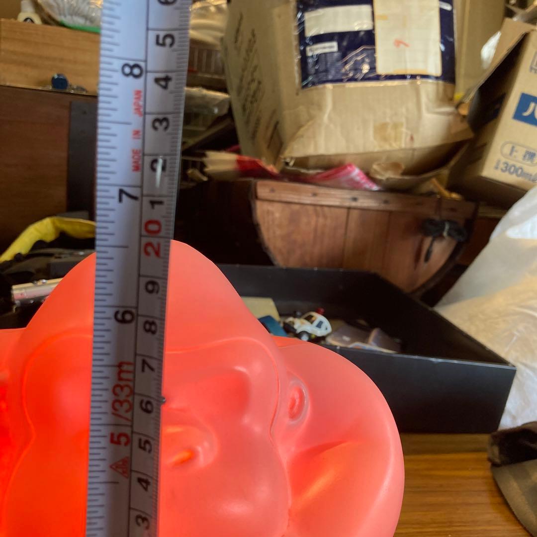 ゴリラ　照明　昭和レトロ　レア品