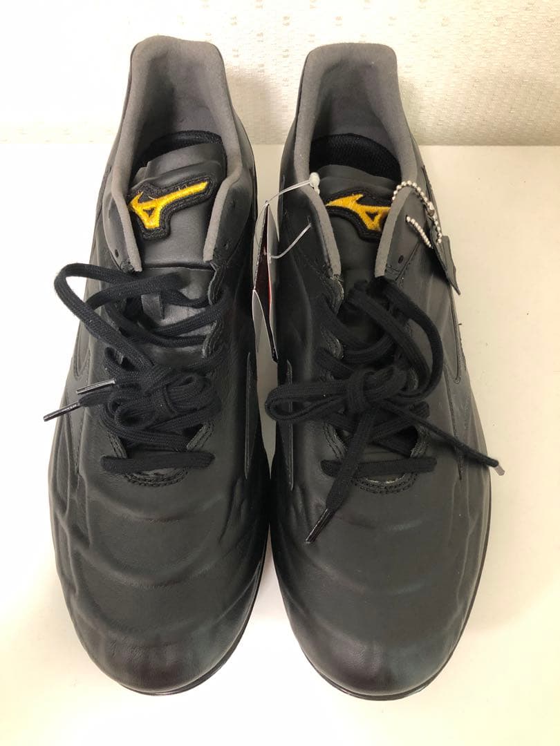 【新品・未使用】ミズノプロQS スパイク28.0㎝ ブラック