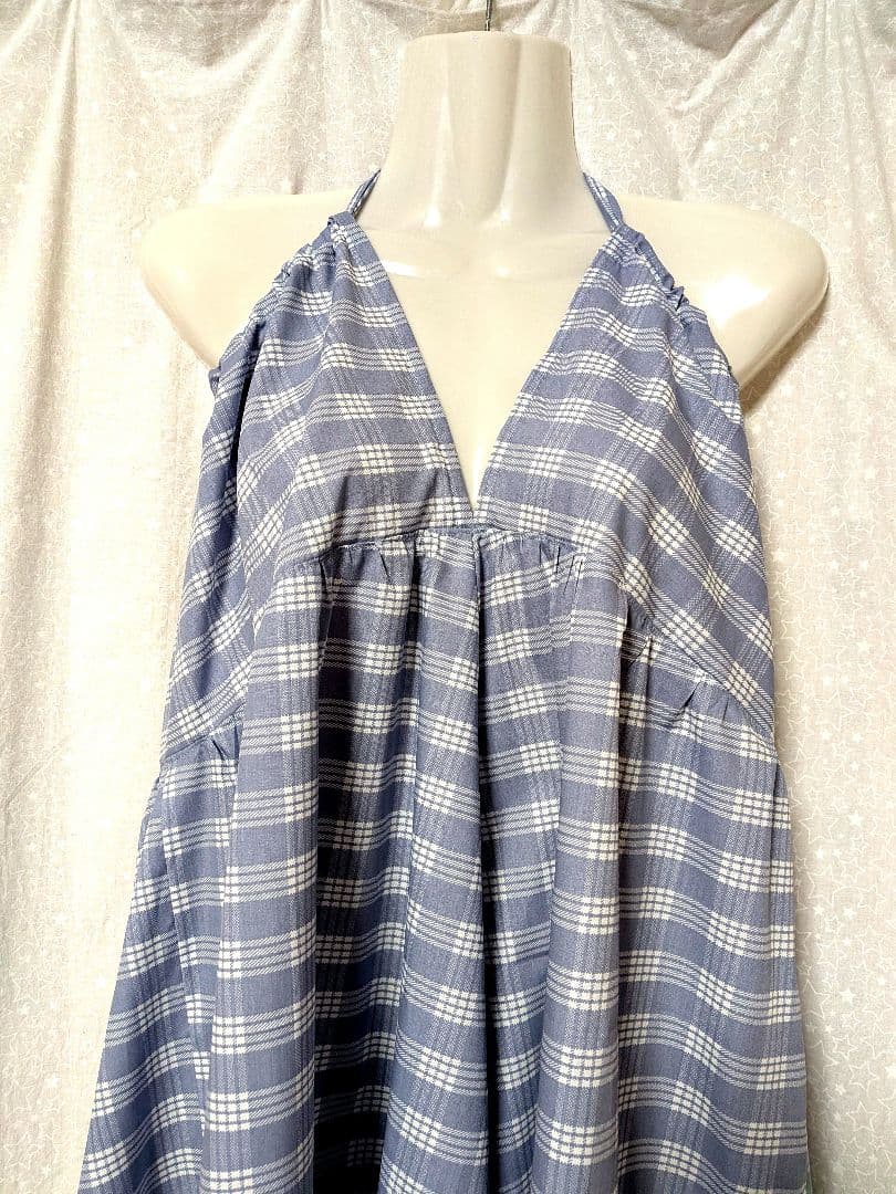 B☆44　ハワイアンワンピース