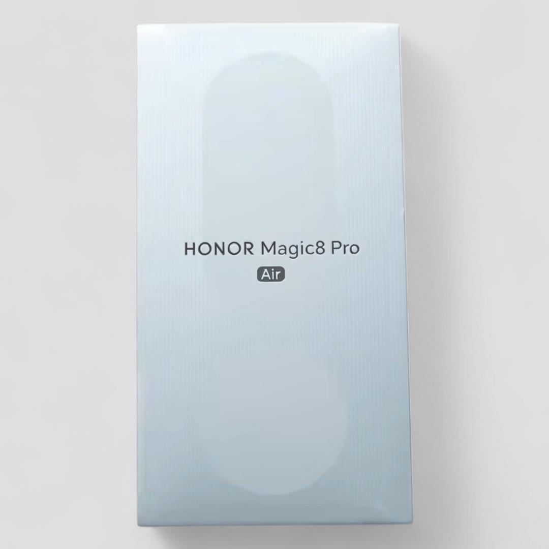 【新品未開封】HONOR Magic8 Pro Air 16GB/1TB