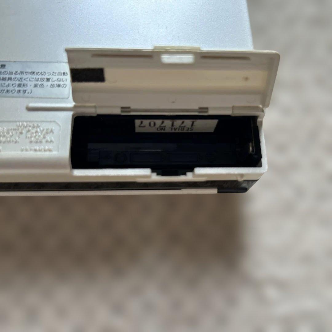 ミ*ン様 SONY カセットウォークマン WM-55カバー付き