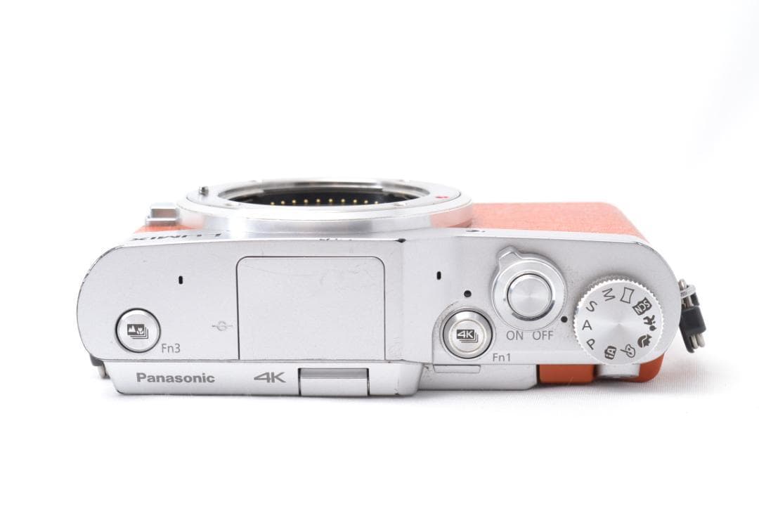 Panasonic LUMIX GF9 ミラーレス ダブルズームキット