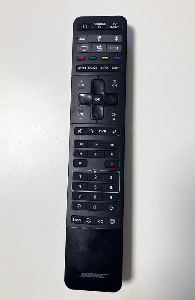 【ジャンク品】BOSE SoundTouch 300 soundbar