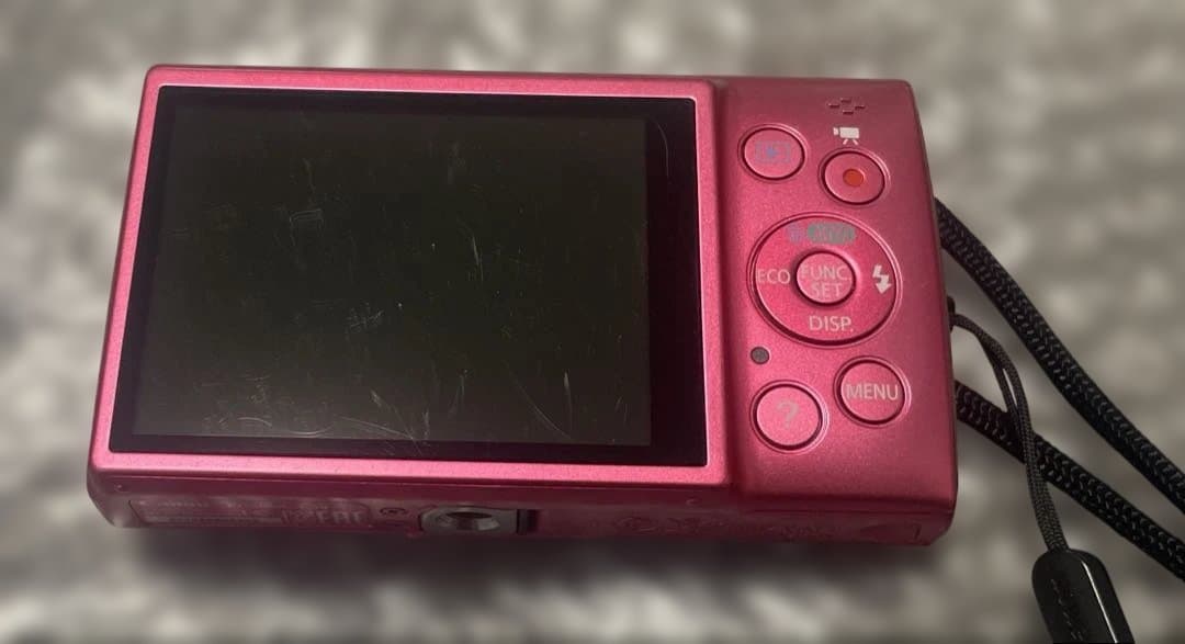 デジタルカメラ Canon IXY 10S /IXY140