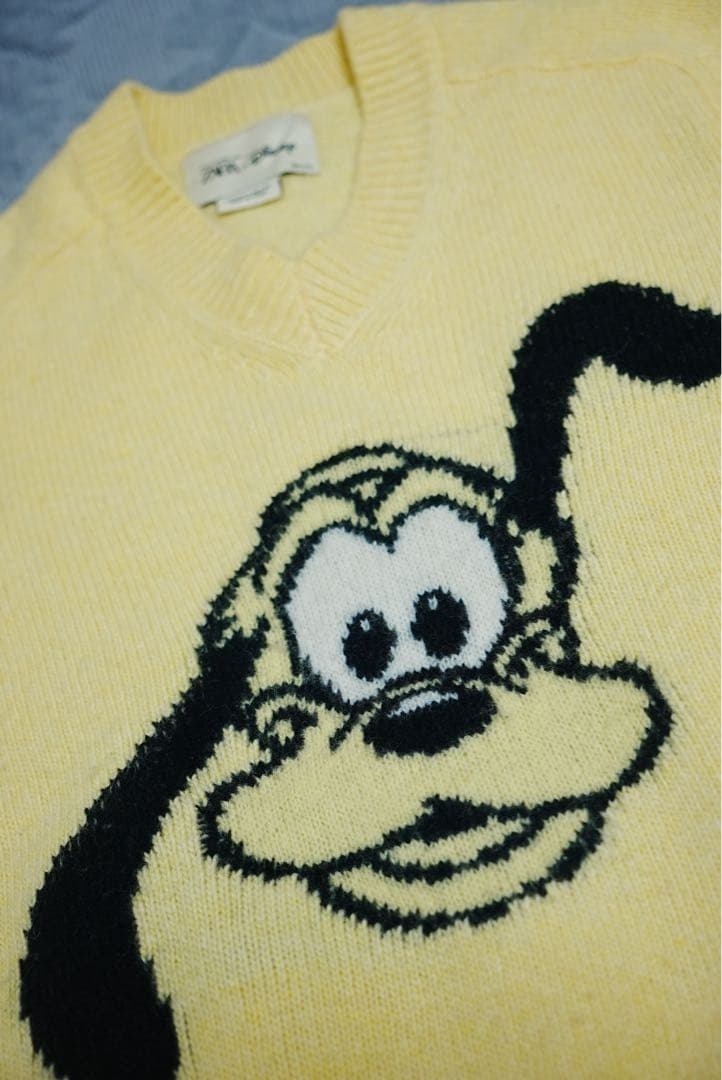 ZARA x Disney Harry Lambertプルート ニット L
