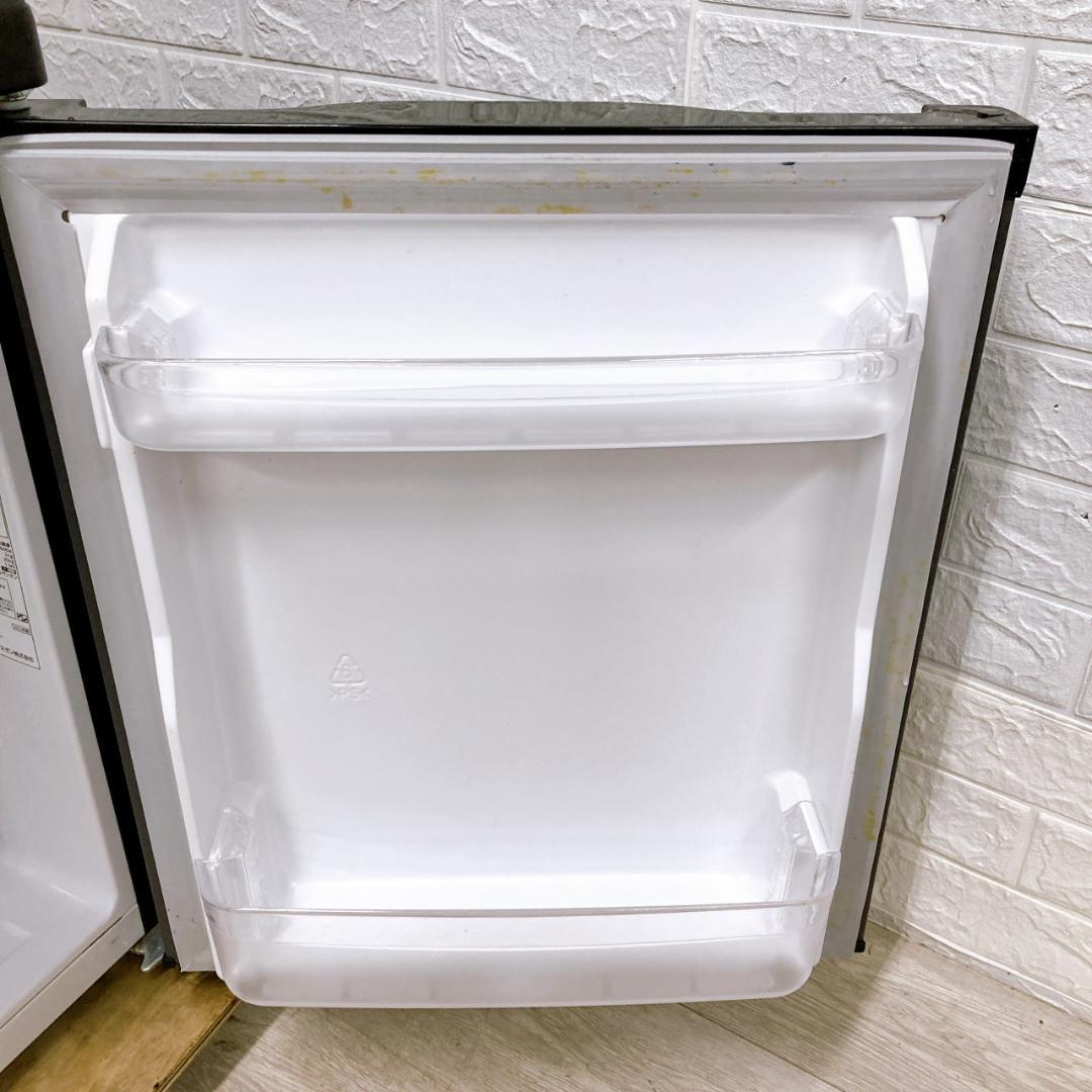 B10187 マクスゼン 85L 冷蔵庫 一人暮らし 小型