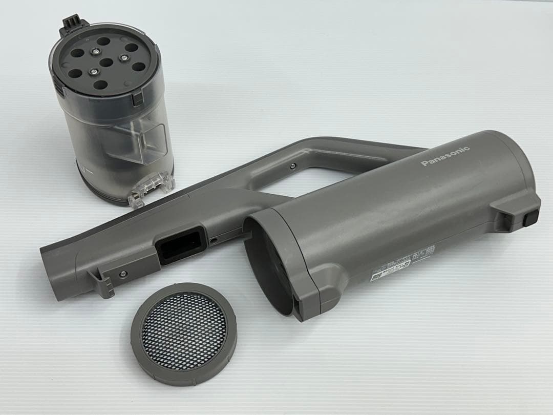 動作保証品　2021年製　Panasonic MC-SB65J 掃除機　本体