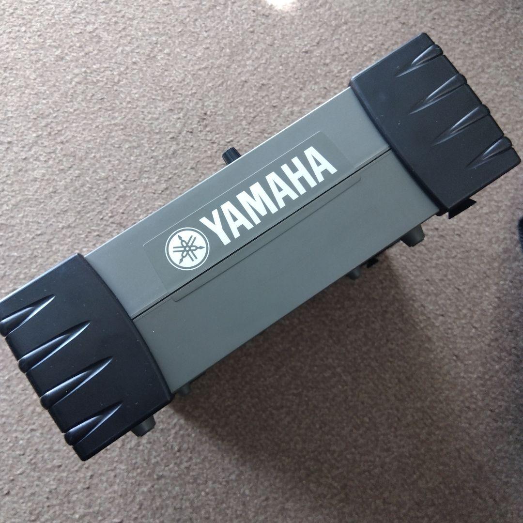 YAMAHA DJX-IIB シンセサイザー シーケンサー リズムマシン