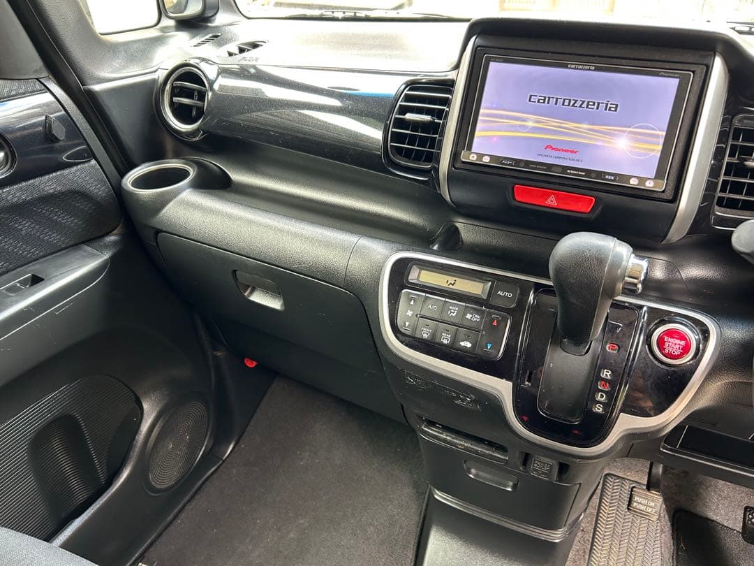 ホンダ★N-BOXカスタム・ターボ★車検満タン【令和9年11月21日】