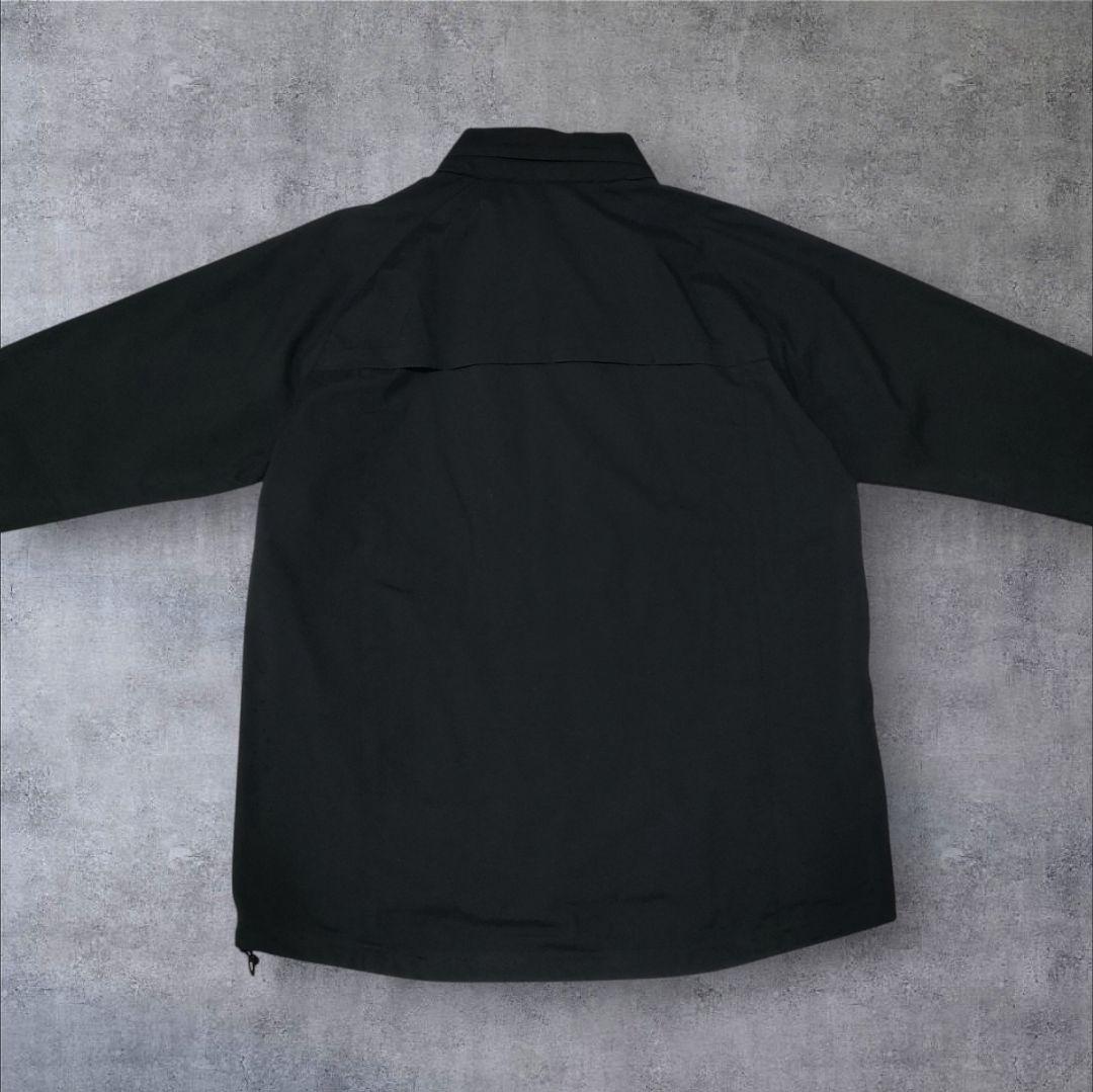 美品 FCRB ブリストル NIKE ナイキ ラインストーン ジャケット 黒 M