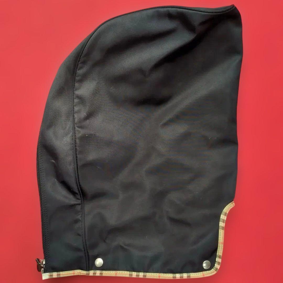 BURBERRY ゴルフ キャディバッグ ブラック