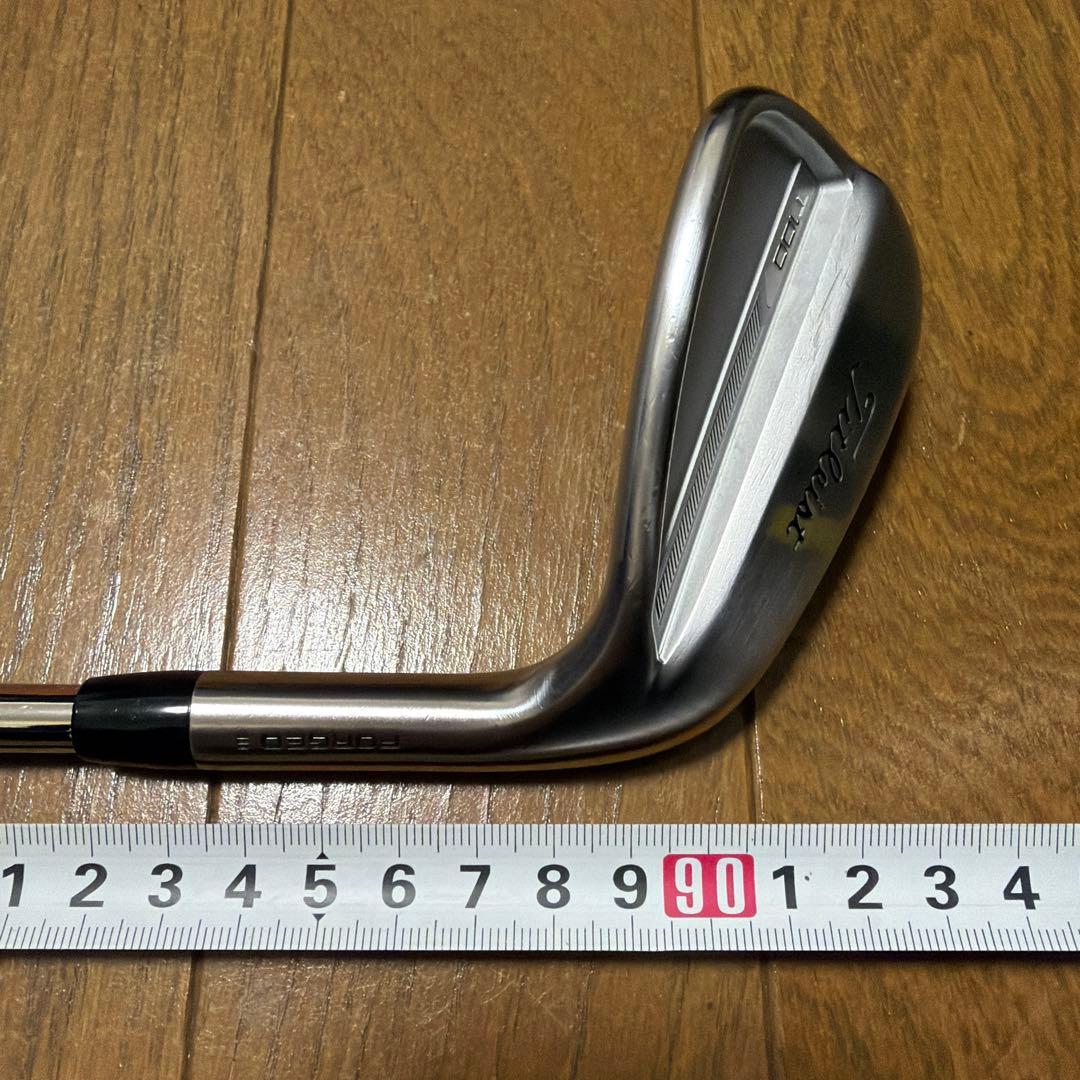 T100 50° PROJECT X 6.0