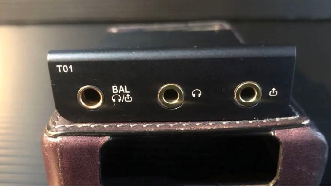 Cayin N6MK2交換オーディオマザーボード T01と革ケース