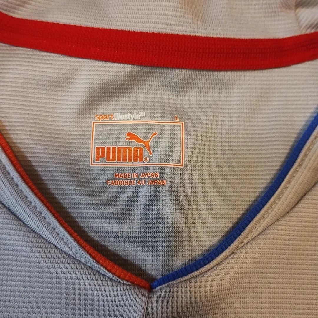 【希少】Brew SAGA　SAGA LIXIL FC　 長袖シャツ　 16番