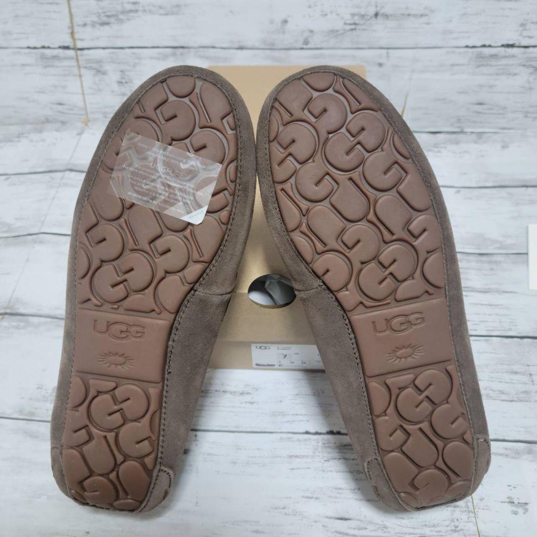 UGG ANSLEY エスプレッソ 25 cm モカシン