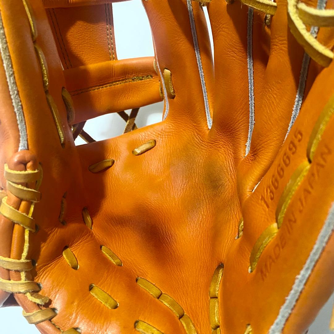 アンダーアーマー 一般硬式 内野手UA アンディナイアブル 最終モデル 即戦力