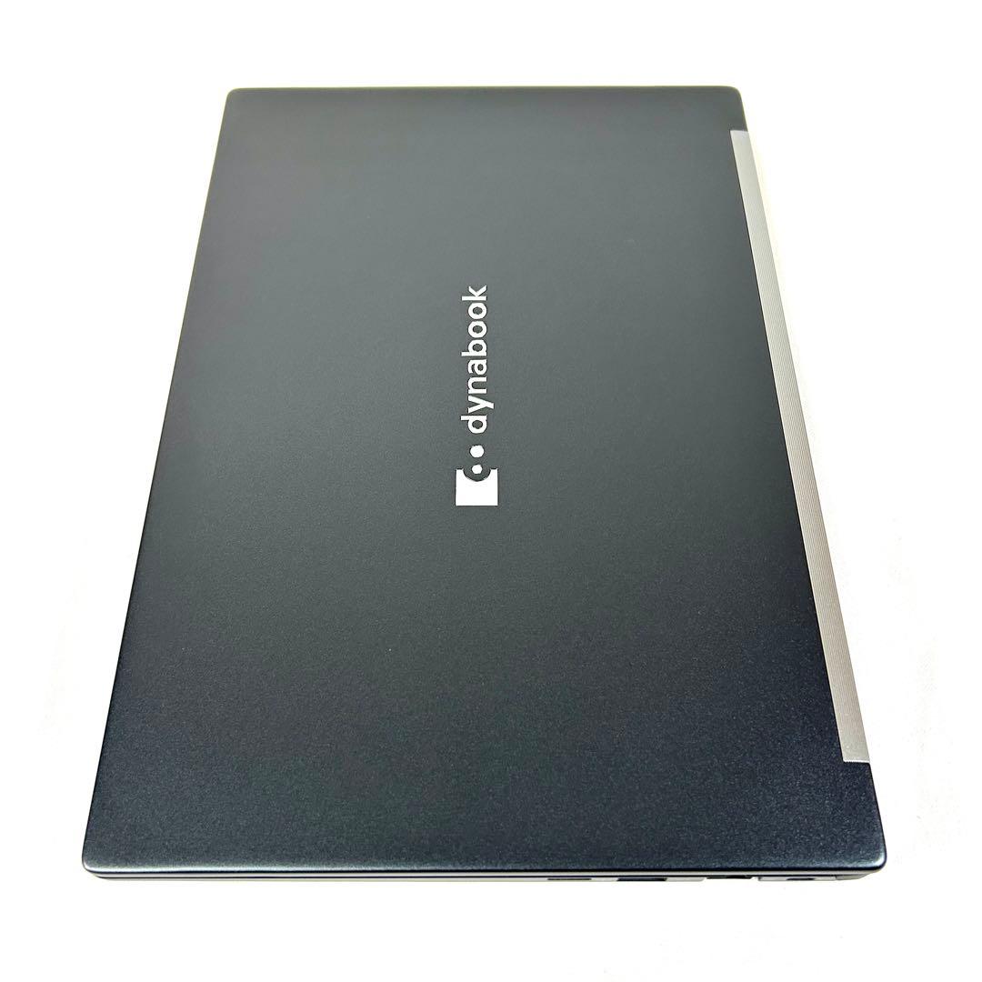 超美品 東芝 dynabook G83/LY i7 512GB 32GB 13型