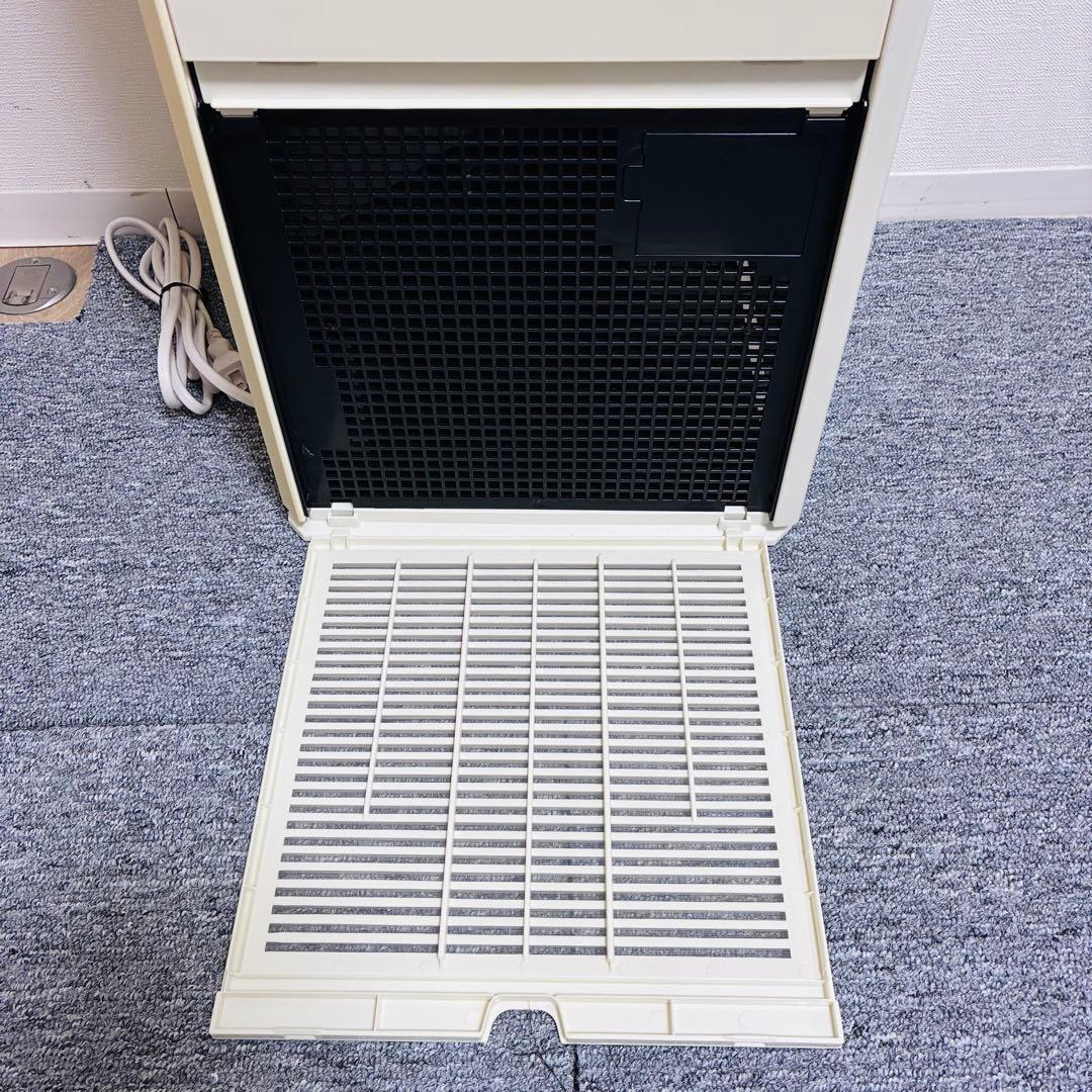 MCK50Y-W 空気清浄機 加湿　ホワイト　2021年製