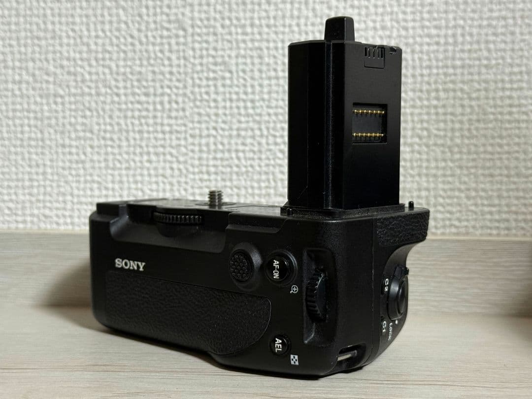 SONY α1 縦位置グリップ付き　ilce-1