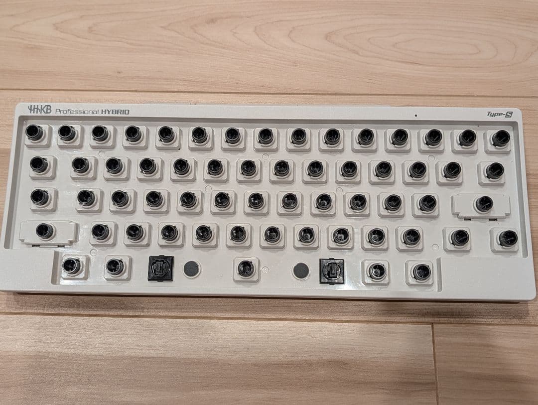 HHKB Professional HYBRID Type-S 英語配列／白