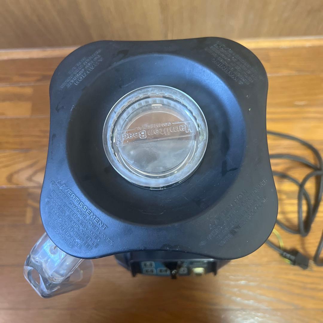 キッチン家電 Hamilton Beach HBH650