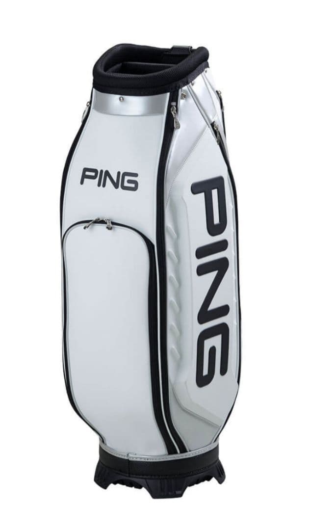 PING オーセンティック キャディバッグ