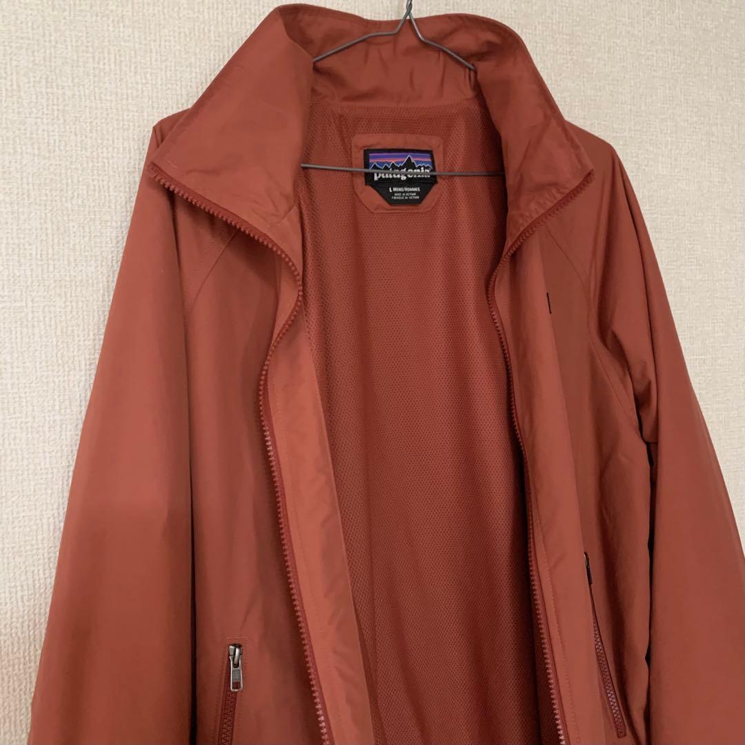 patagonia バギーズジャケット　Lサイズ