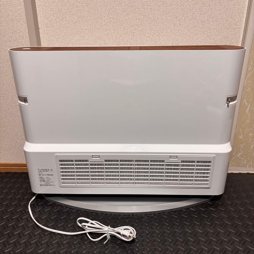 【美品】カルテック　脱臭機　KL-F01 2021年製　大空間　事務所　店舗