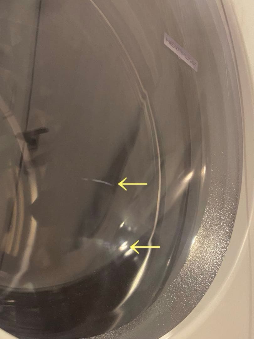 【Panasonic】ななめドラム式洗濯機　NA-LX127AL