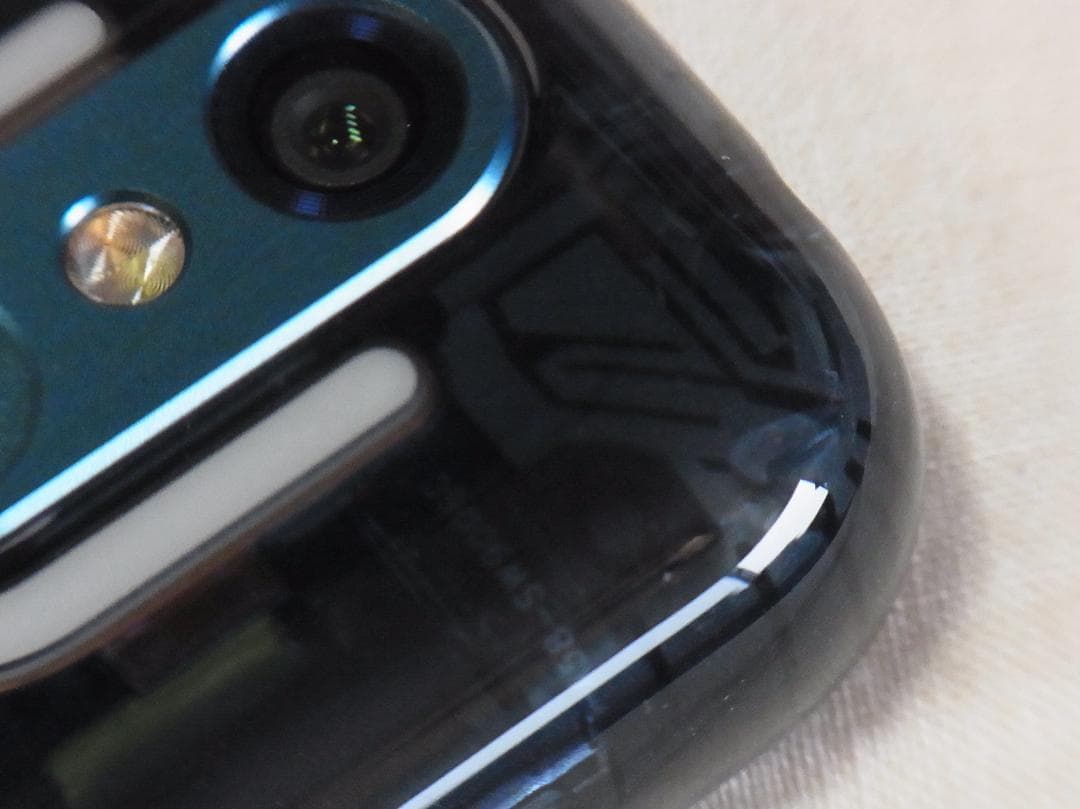 Unihertz Jelly Star ブルー ほぼ未使用