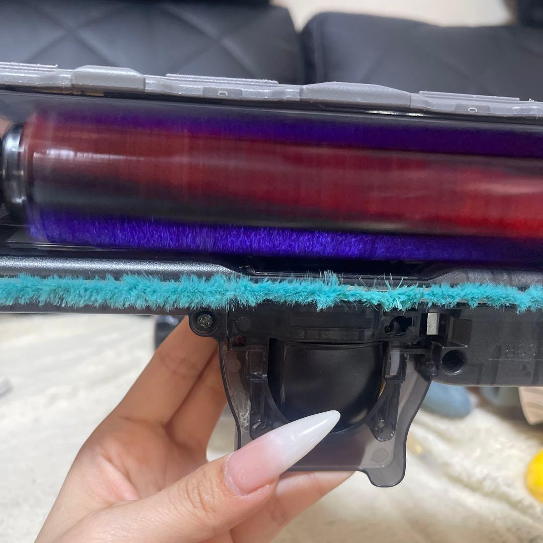 SHARP RACTIVE AIR スティッククリーナー EC-VR3SX-N