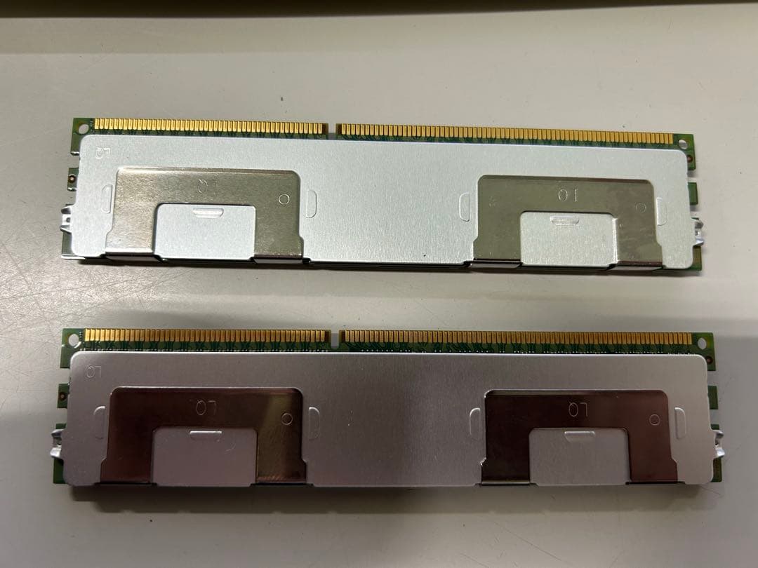 計128GB(64GB×2枚) 8Rx4 PC3-12800L