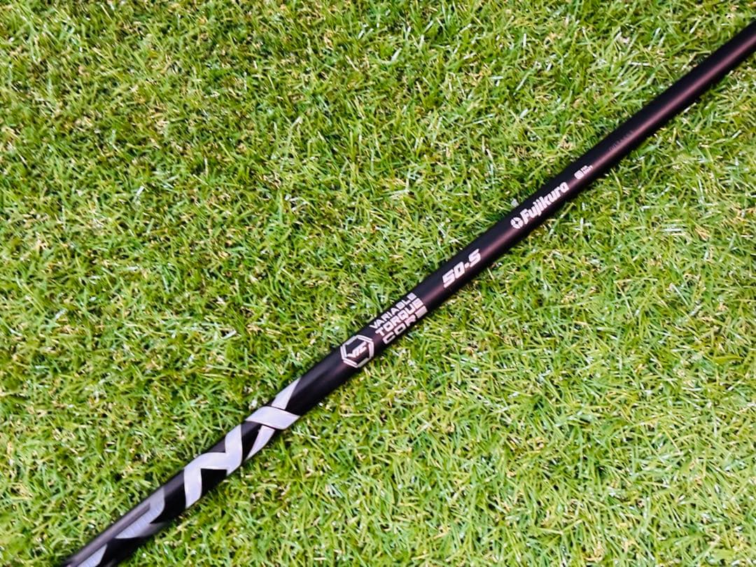 新品 スピーダーNX ブラック 50 (S) キャロウェイ 3W用 シャフト単品