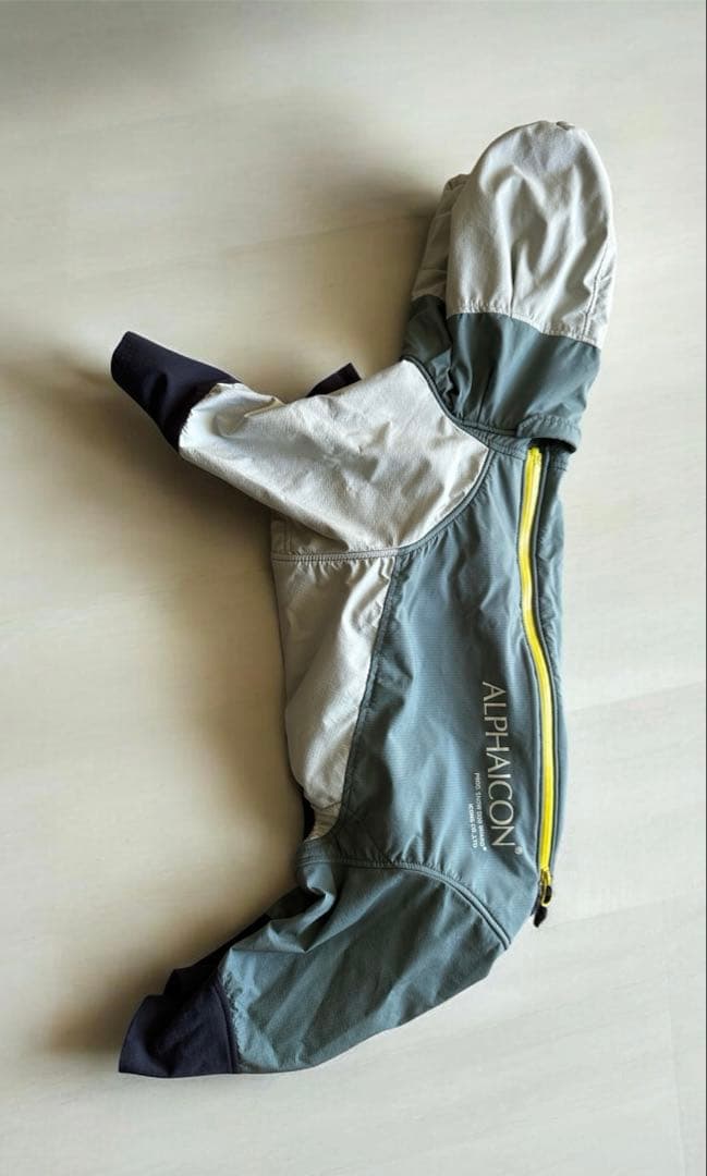 ALPHAICON  DOG GUARD アルファアイコン