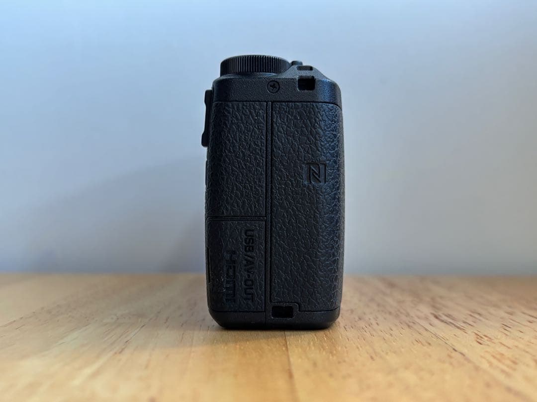 【美品 SH約2700】RICOH GR2 コンパクトデジタルカメラ