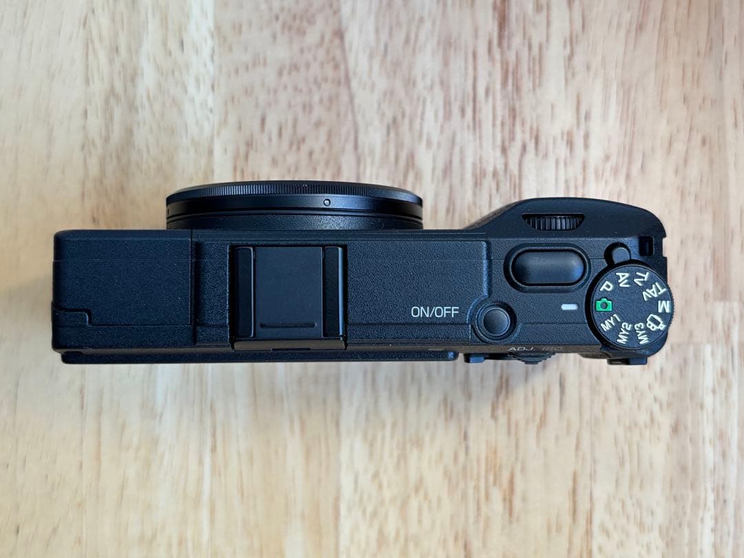 【美品 SH約2700】RICOH GR2 コンパクトデジタルカメラ