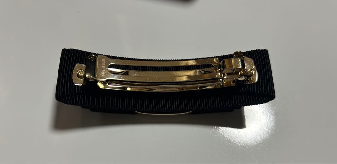 Salvatore Ferragamo フェラガモ　ヴァリナ　バレッタ 黒