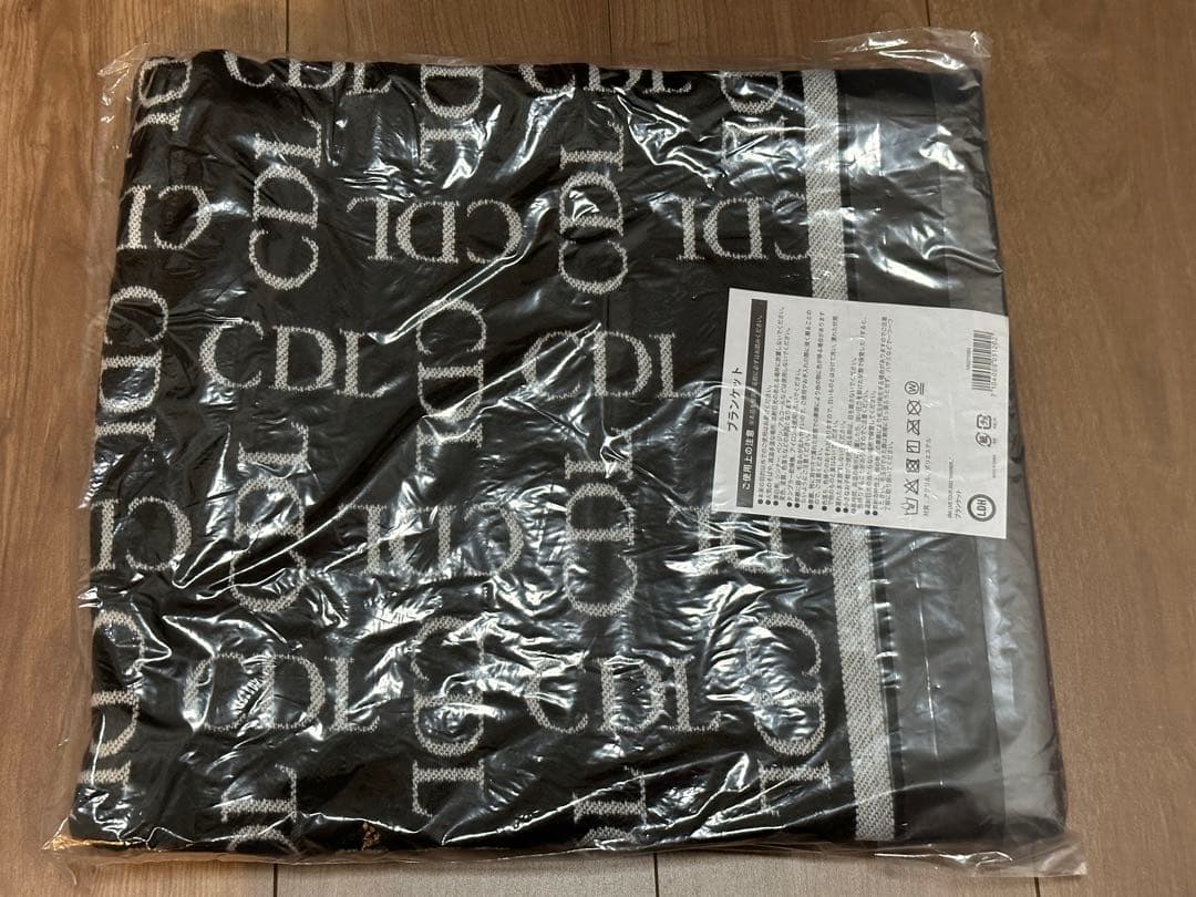 CDLブランケット