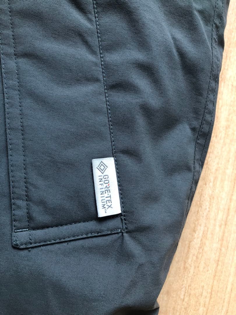 +phenix GORE-TEX INFINIUM DOWN／ダウンジャケット