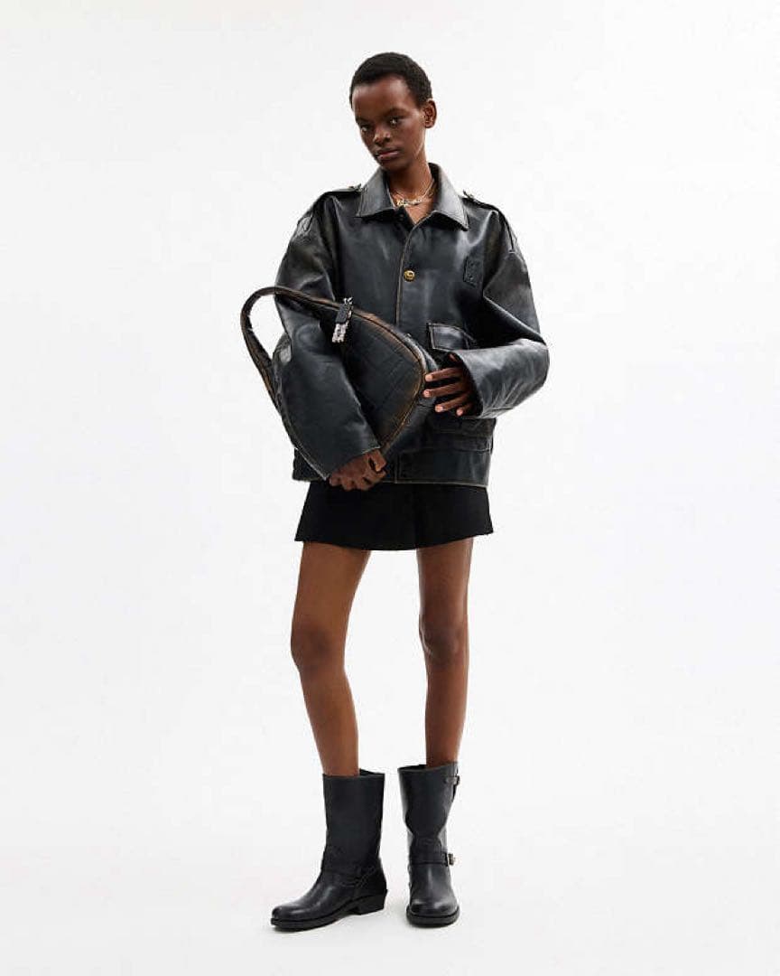 COACHTOPIA オルター エゴ クレセント ショルダー バッグ