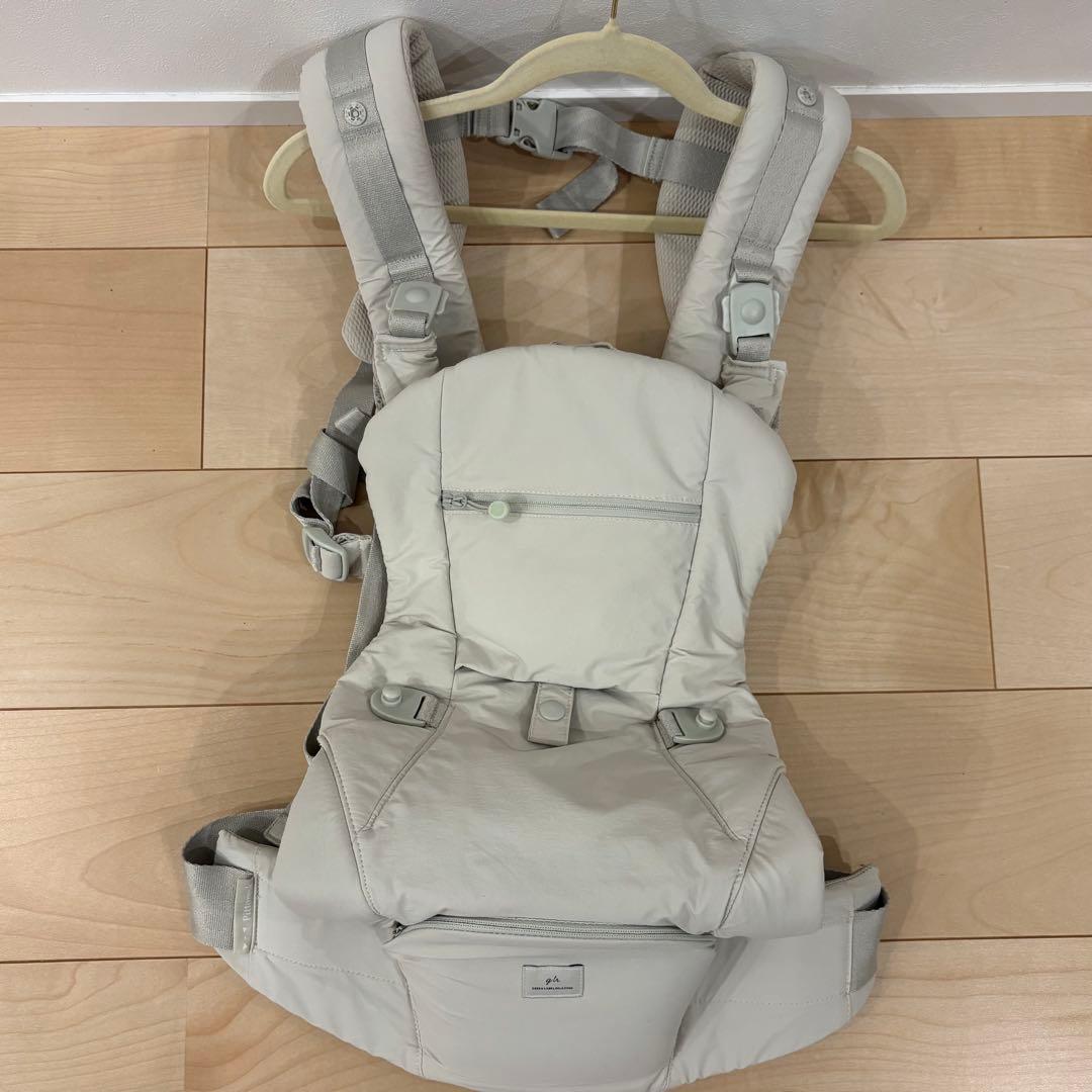 抱っこ紐 ピトレスク × ユナイテッドアローズ グリーンレーベル リラクシング