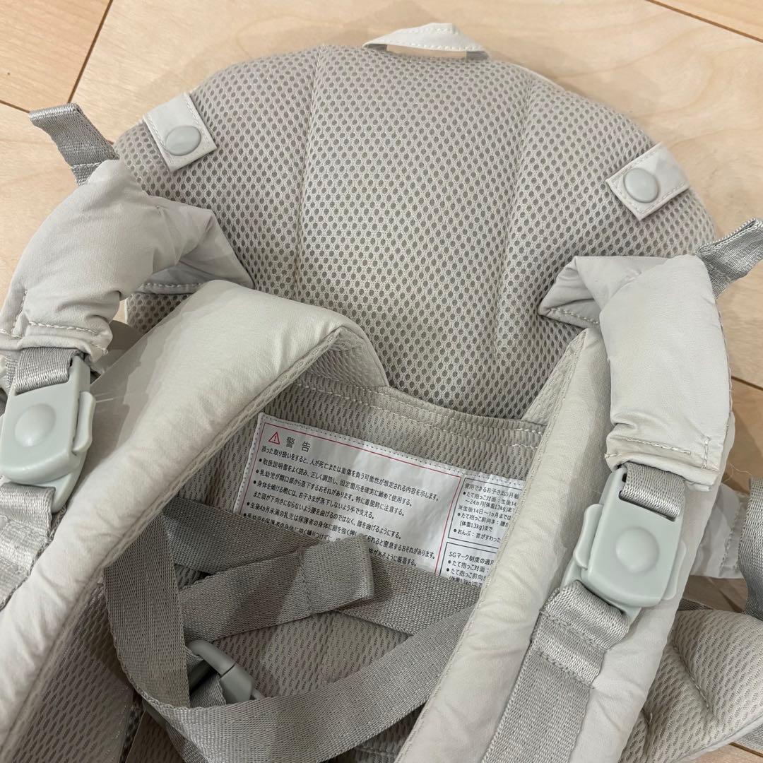 抱っこ紐 ピトレスク × ユナイテッドアローズ グリーンレーベル リラクシング