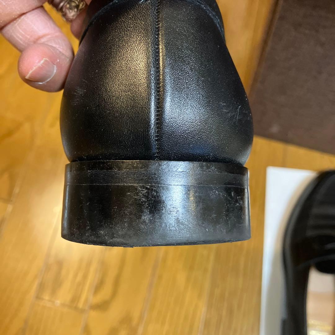 スコッチグレイン R1240 限定品撥水レザー　　ローファー 25cmEEE